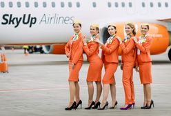 Rewolucja w ukraińskich liniach lotniczych. Stewardessy założą wygodne uniformy