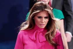 Melania Trump w bluzce „pussy bow” na debacie prezydenckiej. Wywołała skandal?