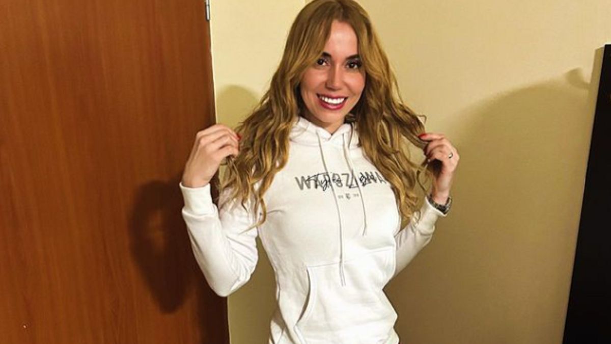 Schreiber zdradza, ile waży. 