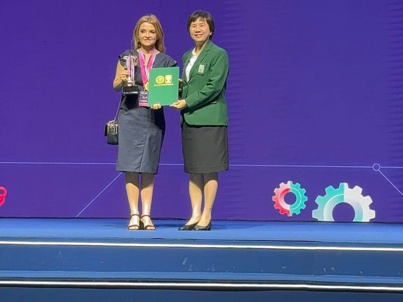 Naukowcy  z medalami. Lubelskie wynalazki podbijają Azję