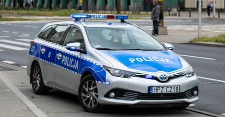 Nie żyje 24-letni policjant z Bydgoszczy