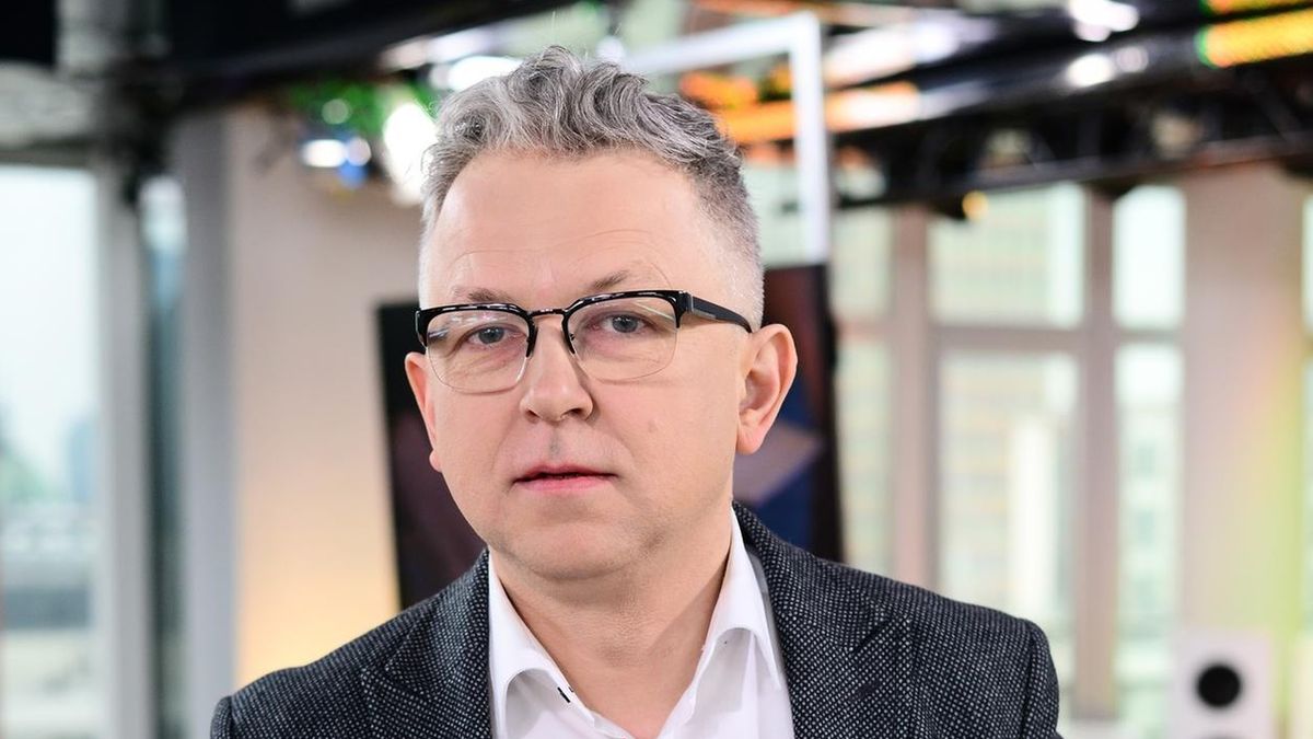 Robert Stanilewicz po 16 latach kończy współpracę z TVN