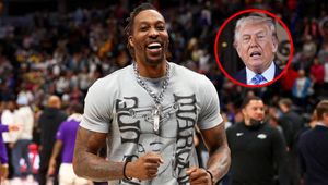 Były gwiazdor NBA zszokował Amerykanów. Zaapelował do Trumpa