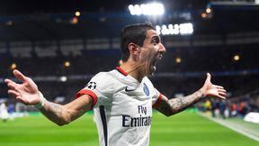 Unai Emery zadowolony z Angela di Marii