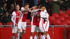 Ajax Amsterdam - Olympique Lyon na żywo. Transmisja TV, stream online