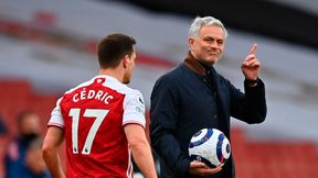 Mourinho krytykuje sędziów. "Tylko rzut karny był gorszy niż nasza gra"