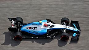 F1: GP USA. Robert Kubica nie dojechał do mety. Awaria hydrauliki w samochodzie Williamsa