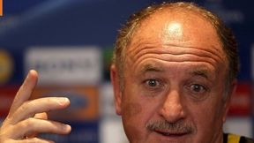 Luiz Felipe Scolari przed Kamerunem: Zwycięstwo albo remis