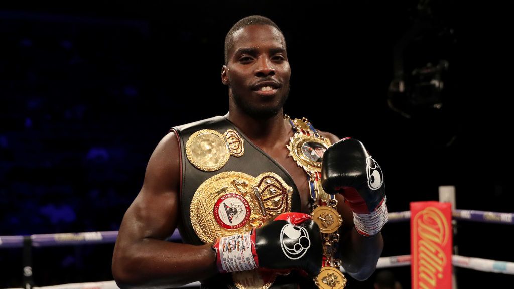 Getty Images / James Chance / Na zdjęciu: Lawrence Okolie