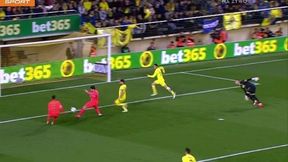 Puchar Króla: Villarreal CF – FC Barcelona 1:2: Gol Suareza