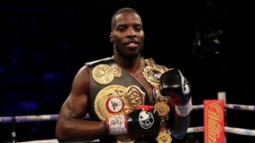 Boks. Eddie Hearn zachwala Lawrence'a Okolie przed walką z Głowackim