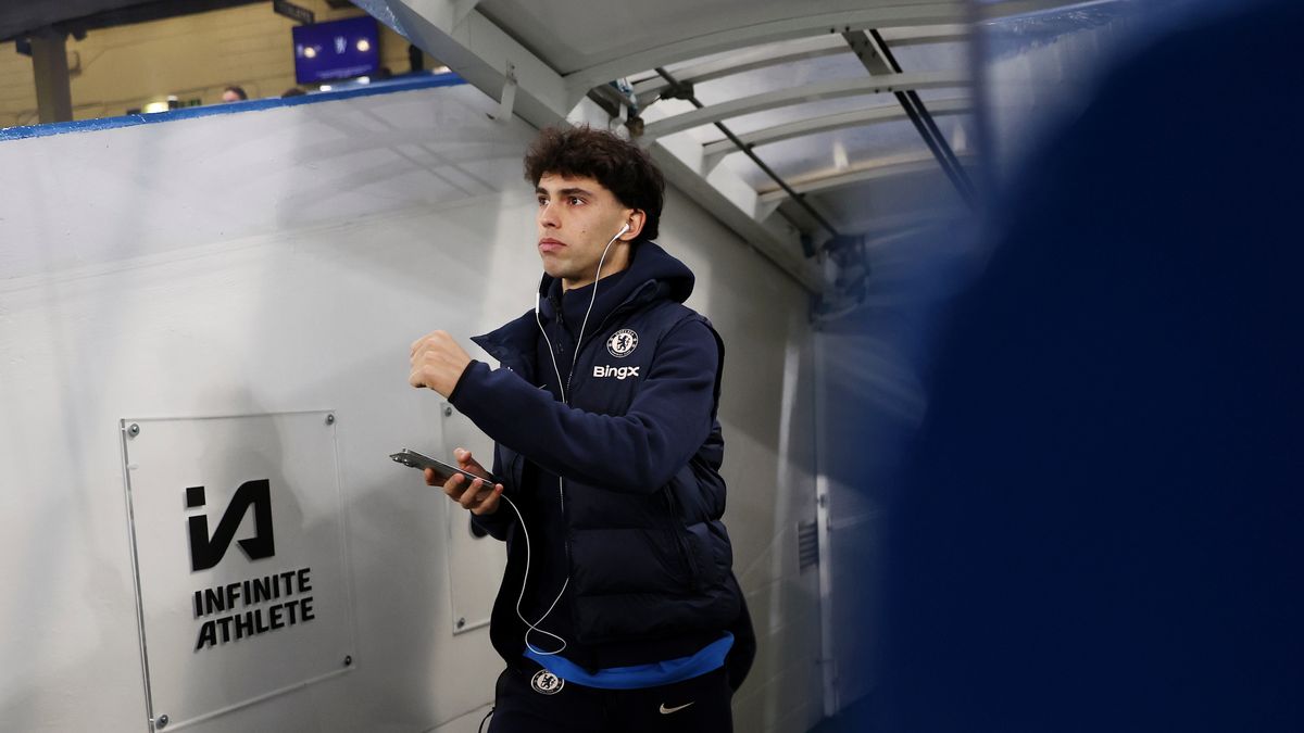 Getty Images / Chris Lee - Chelsea FC / Na zdjęciu: Joao Felix idzie do AC Milan