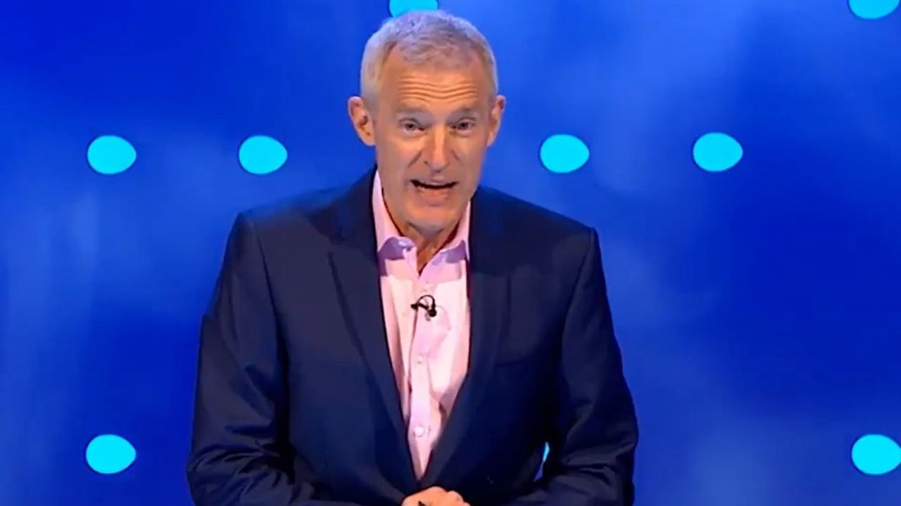 Jeremy Vine naraził się antyszczepionkowcom