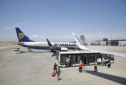 Personel pokładowy Ryanaira zapowiedział strajk. Potrwa sześć dni