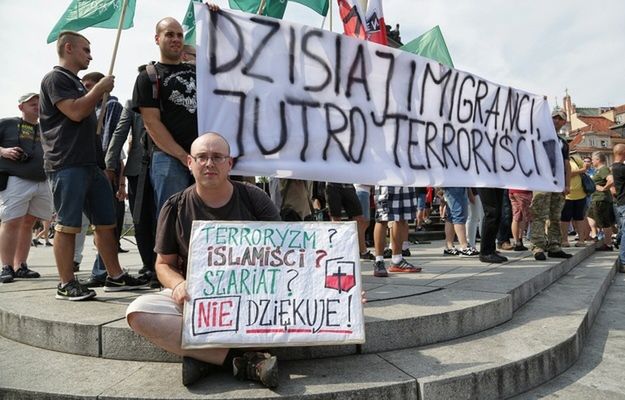 Nie chcą islamskiej dzielnicy w Poznaniu