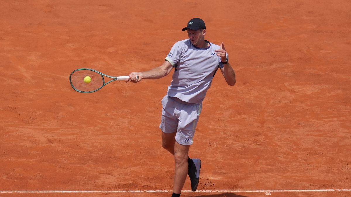 Getty Images / Giuseppe Maffia/NurPhoto via Getty Images / Na zdjęciu: Hubert Hurkacz