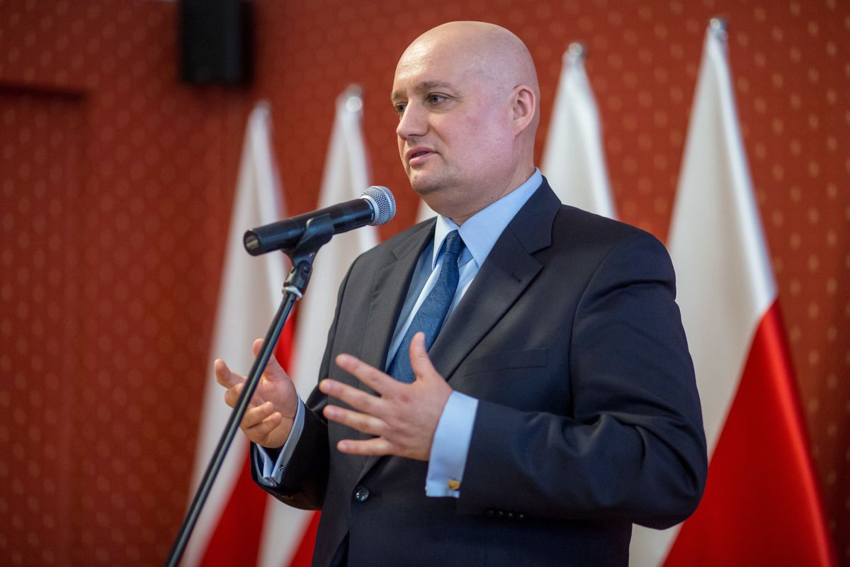 Zbigniew Hoffman nowym ministrem w Kancelarii Premiera