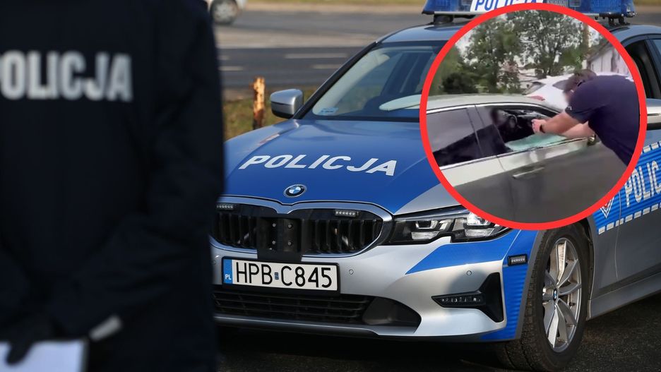 Strzelanina na parkingu w Bolkowie