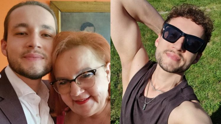 Joachim Zeiske rozwiewa wątpliwości na temat swojej orientacji