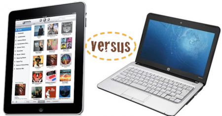 iPad zabija netbooki? Nie sądzę