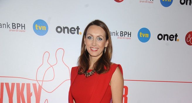 Anna Kalczyńska poprowadzi “Dzień dobry TVN”. Zastąpi Jolantę Pieńkowską