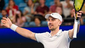 Kapitalny występ Zielińskiego. Jest ćwierćfinał Australian Open