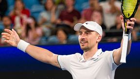 Kapitalny występ Zielińskiego. Jest ćwierćfinał Australian Open