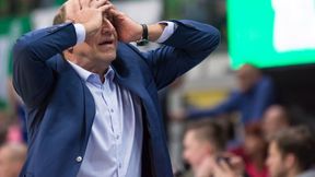 Andrej Urlep: Anwil zasłużył na zwycięstwo, ale nadal chcemy wygrać tę serię