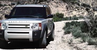 Land Rover uczy się robić "Start/Stop"