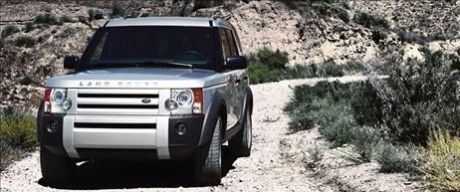 Land Rover uczy się robić "Start/Stop"