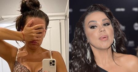 Sylwia Bomba pokazuje stare zdjęcie w bieliźnie: "To była moja NAJGORSZA FORMA" (FOTO)