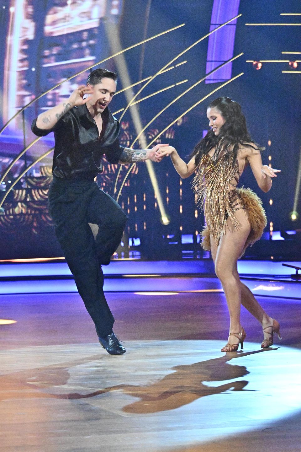 Natsu i Wojciech Kucina