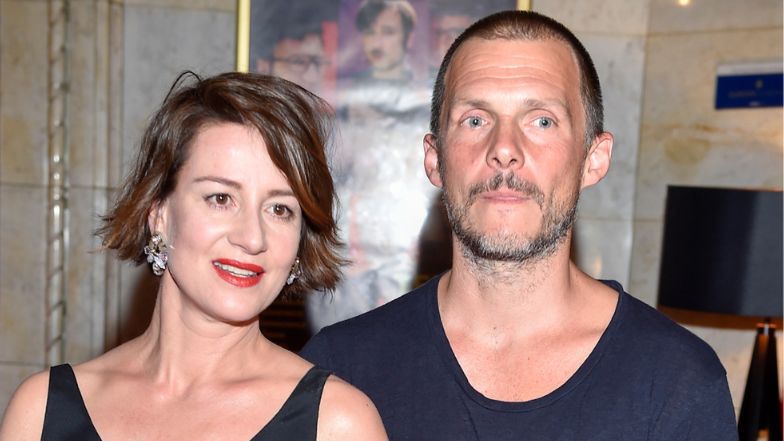 Maja Ostaszewska pokazała syna. Podobny? 