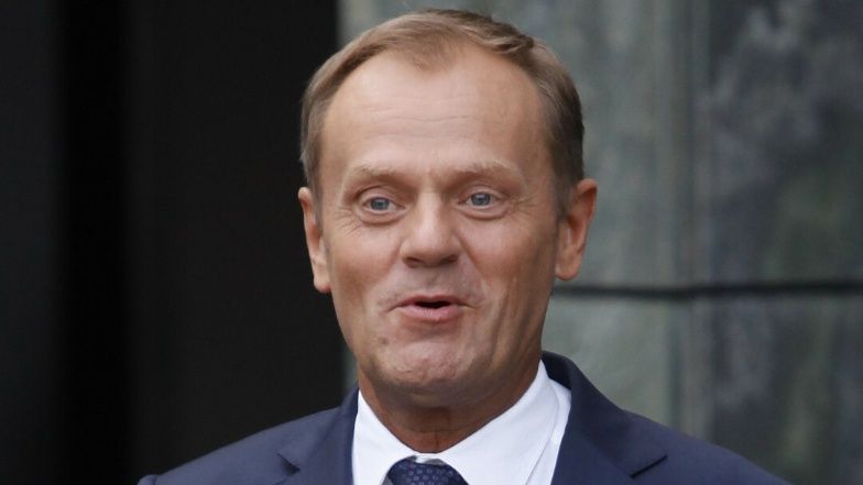 Donald Tusk osiągnął wiek emerytalny. Wysokość jego emerytury zwala z nóg