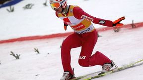 Stoch dla TVP: czuję się na siłach, by skakać