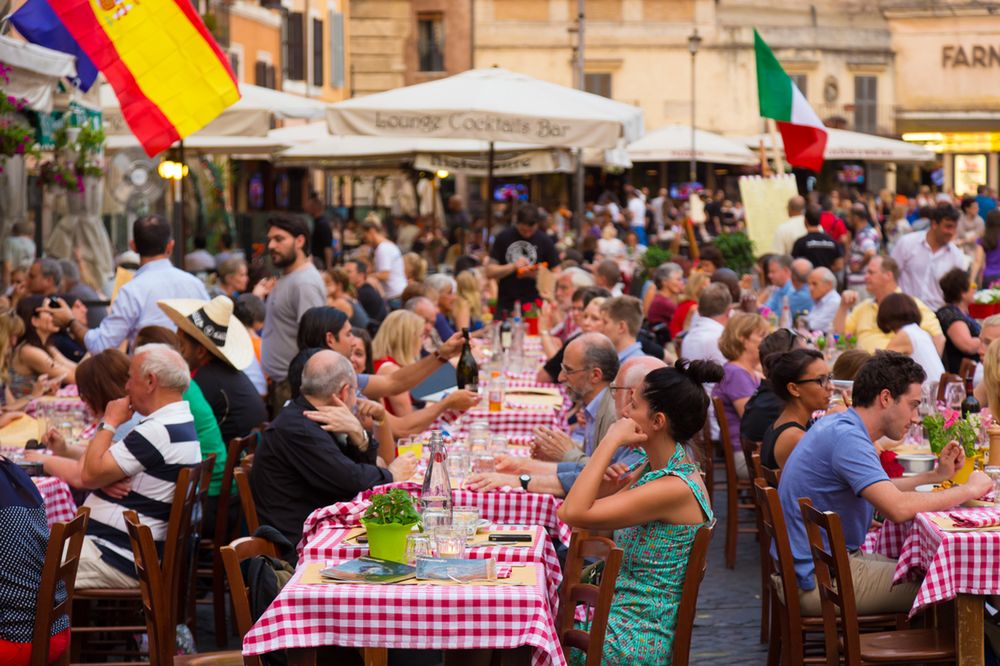 Dolce vita, czyli żyć i jeść po włosku 