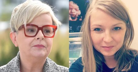 Karolina Korwin-Piotrowska MIAŻDŻY Mamę Ginekolog w ostrym wpisie: "Takie jak ONA są nietykalne, bezkarne, USTAWIONE OD DZIECKA"