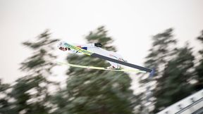 Tomasiak najlepszym z Polaków, Stoch odpuścił