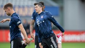 Rekord Lewandowskiego stał się przedmiotem żartów w Bayernie. Piłkarz ujawnia kulisy