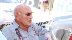 Sir Stirling Moss wycofał się z życia publicznego. "Pozwólmy mu na zasłużony odpoczynek"