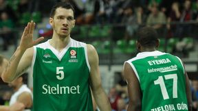 Piątka 14. kolejki Tauron Basket Ligi