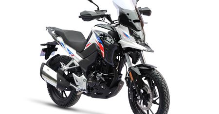 Turystyczna przygoda na kategorię B. Barton wprowadza model GT 125