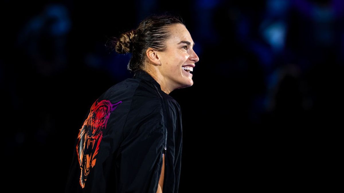 Getty Images / Robert Prange / Na zdjęciu: Aryna Sabalenka