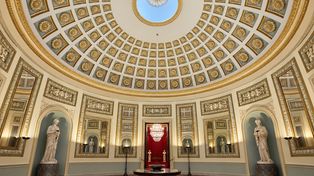 Muzeum Sztuki Azjatyckiej na Korfu – pałac, zbiory i bilety