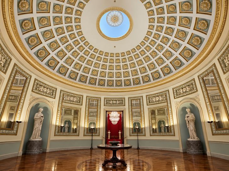 Muzeum Sztuki Azjatyckiej na Korfu – pałac, zbiory i bilety