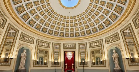 Muzeum Sztuki Azjatyckiej na Korfu – pałac, zbiory i bilety