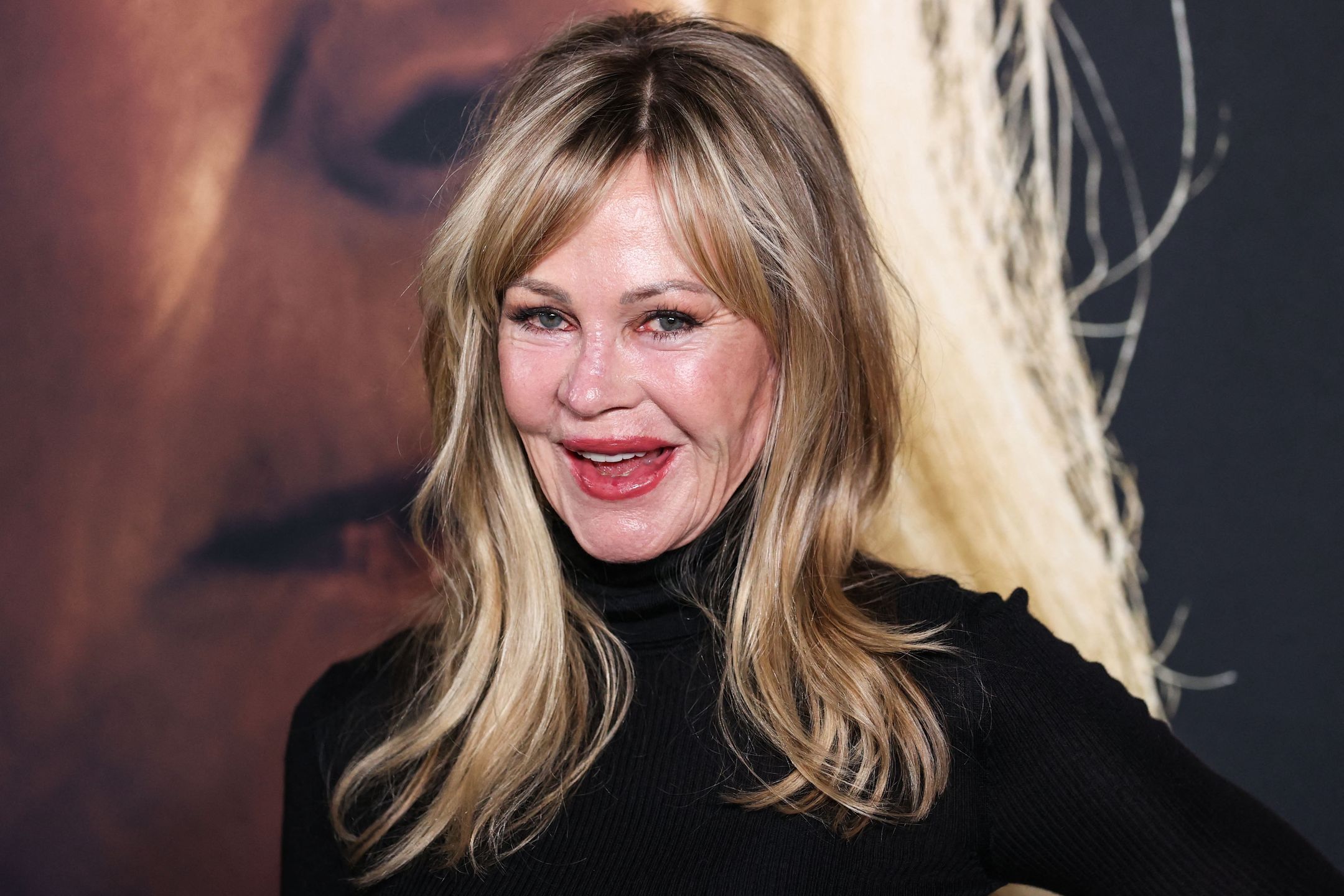 Melanie Griffith