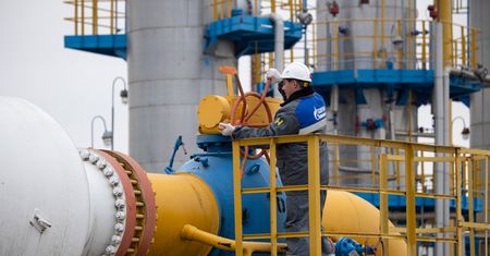 Gazprom uprzedził Niemców o podwyżkach. "Chodziło o to, by nie dotknęła ich polityka Kremla"