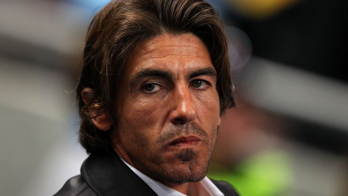 Getty Images / Alex Livesey / Na zdjęciu: Ricardo Sa Pinto