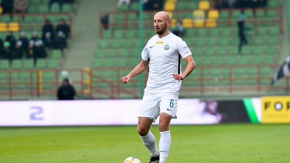 WP SportoweFakty / Paweł Piotrowski / Na zdjęciu: Łukasz Trałka